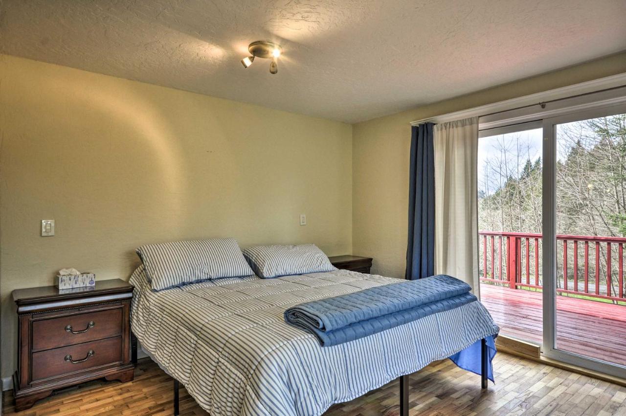 Charming Kelso Home With Proximity To Cowlitz River! Exterior foto
